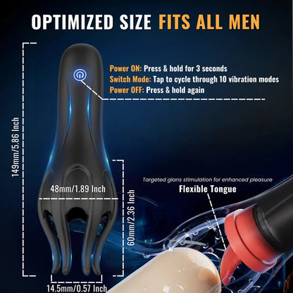 Kartmora Wave Theraphy Pro - Intimacare India