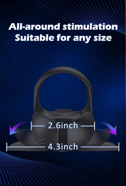 Vibrating Armor Men's Health Trainer - Intimacare India