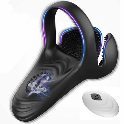 Vibrating Armor Men's Health Trainer - Intimacare India