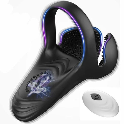 Vibrating Armor Men's Health Trainer - Intimacare India